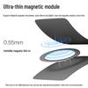 Магнитный чехол для телефона CONGA из кевларового арамидного волокна для серии Huawei Mate 80