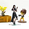 FF7 VII 7 Tifa Lockhart  Cool Acrylic Stand Standee Toy Figure