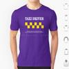 Taxi Driver By Scorsese  1976 T Shirt Big Size 100 Cotton Robert De Niro Movies Films Cinema Cinematography Thriller Harvey