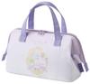 Skater Lunch Bag, Insulated, Clasp Closure, Women's, Sumikkogurashi, Charm, KGA1-A