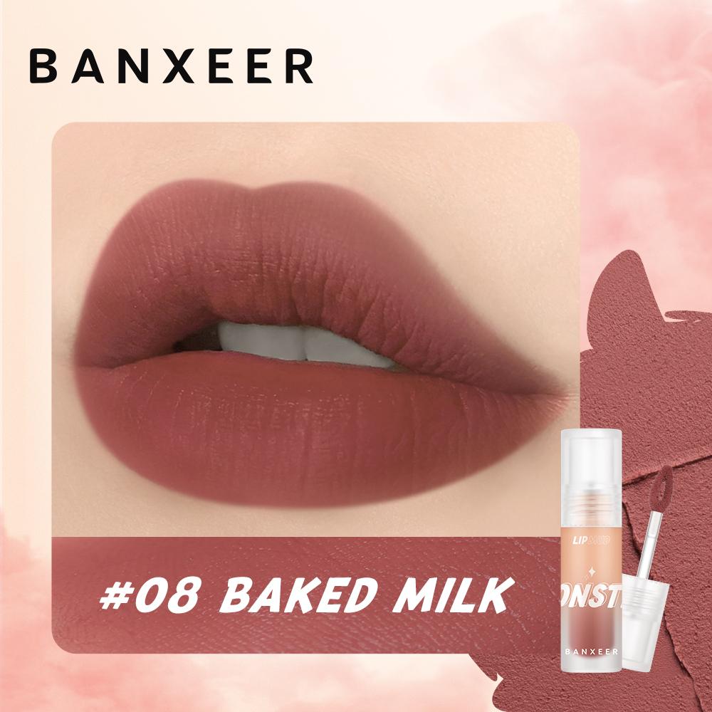 Жидкая губная помада, блеск для губ, 12 цветов, матовый стойкий оттенок для губ, бархатная помада, милая косметика для женщин, макияж