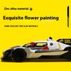 CCA 1:24 Scale BMW V8 Alloy Racing Car Model, Premium Collectible Diecast, Ideal Display Item for Car Enthusiasts & Home Decor