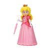 Sanei Boeki The Super Mario Bros. Movie Action Figure Peach W7.5 X D7.5 X H14.5cm Miscellaneous Goods TSM-03