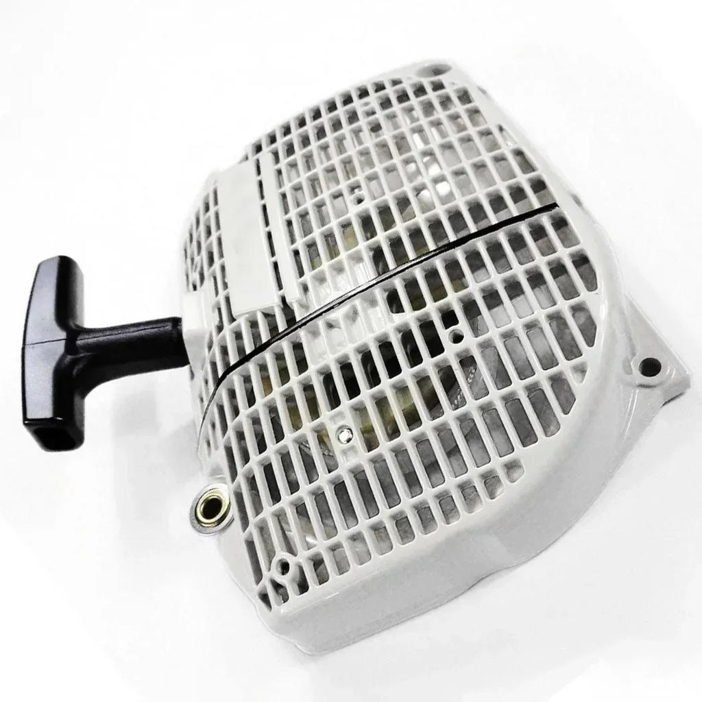 Сборка стартера с возвратно-поступательным движением для бензопилы Stihl 066 MAGNUM MS 650 MAGNUM MS 660 MAGNUM, запасная часть