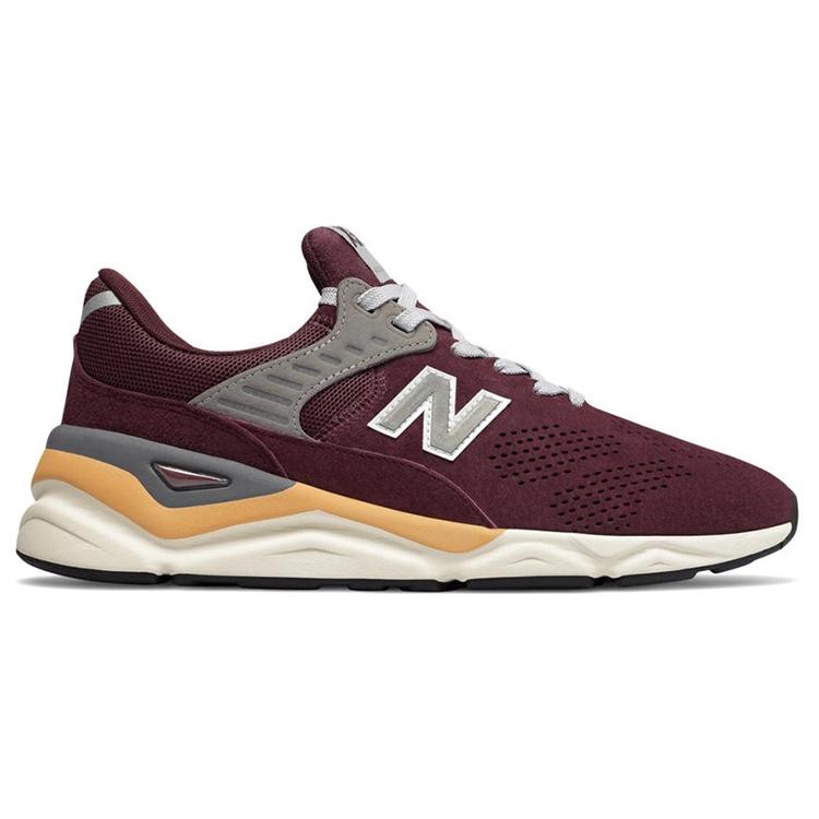 Новые New Balance X 90 'Burgundy' MSX90PNC