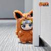 Новый Eaki Наруто Милая Вечеринка Зверей - Наруто и Саске Фигурка-брелок Сюрприз Очарование Украшение Игрушка Рождественский подарок