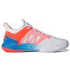 Adidas Adizero Ubersonic 4 M Heat White Blue Rush Solar Red Men Sneakers Cloud-White GY3317
