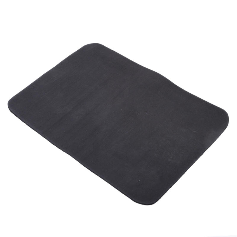 Креативный черный профессиональный коврик для колоды карт, фокусы, реквизит для покера и монет, инструменты для крупным планом