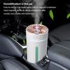 Mijia портативный 300 мл ультразвуковой увлажнитель воздуха беспроводной автомобильный освежитель воздуха туманообразователь с подсветкой домашний аромадиффузор Прямая поставка