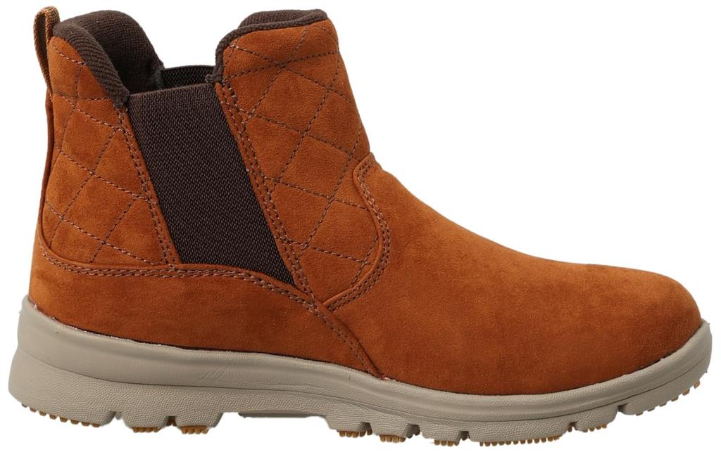 Moonstar Fashion Boots MF WPL02 N Camel