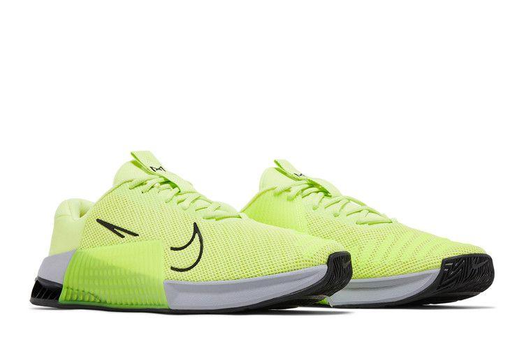 Nike Metcon 9 Светлый Лимонно-Желтый