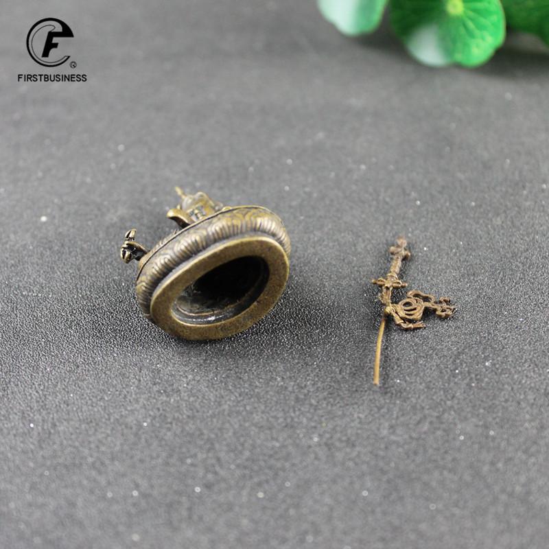 Aprox 7.3CM Height Medicine King Buddha Small Copper Statues Tantric Statues Buddha Statue Buddhism Buddhist Figure Figurine