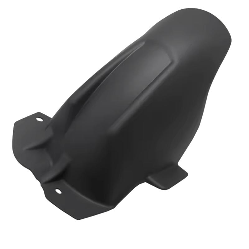 ABLZ-Accessories Motorcycle Rear Fender Mudguard Splash Guard Mud Flap For VOGE Valico DS900X 2024-2025