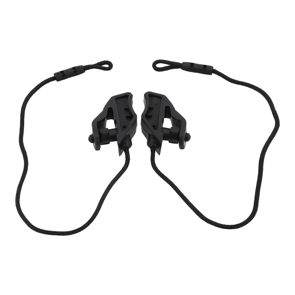 Практичные детали для уличной полки, простые в использовании, 8V4867668, установка из АБС, быстрая замена