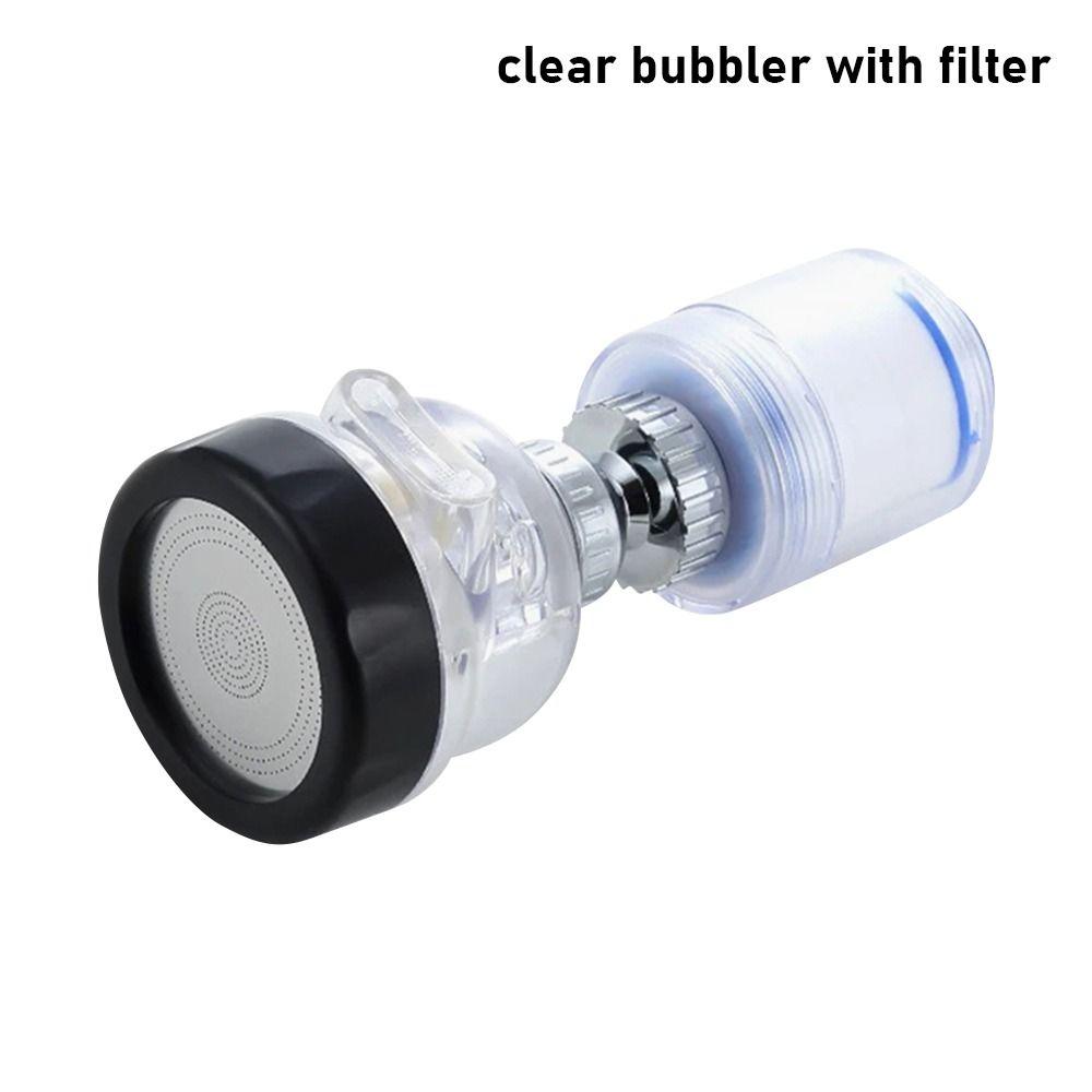 1 шт. Аэратор-диспенсер для пузырьков, Водосберегающая душевая лейка, Водяные фильтры, 3 режима, Насадка для крана, Удлинитель-соединитель