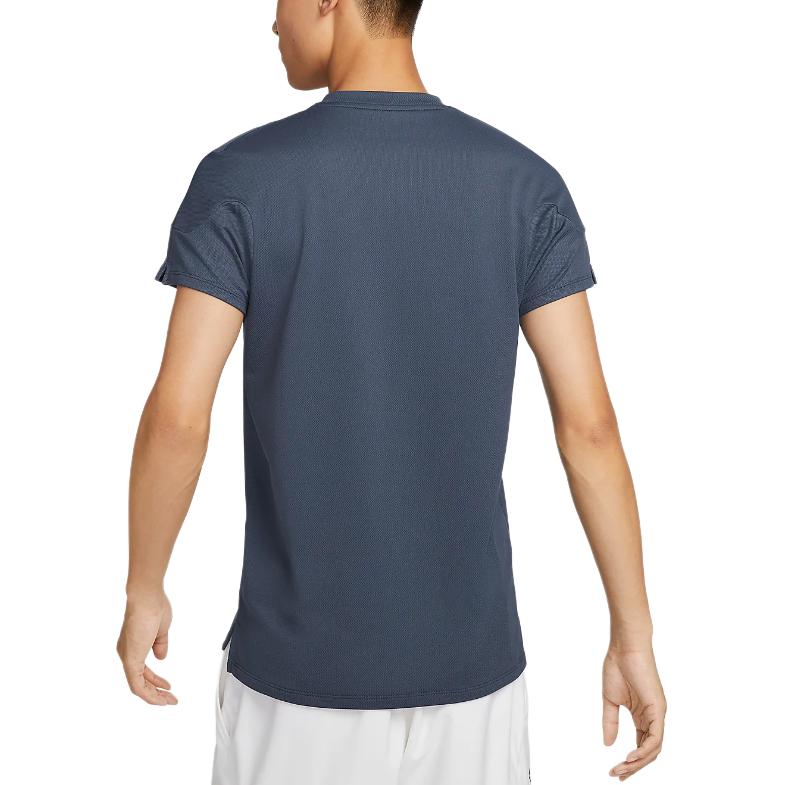 Nike T Shirt Men's Lightning Blue FD5263-437