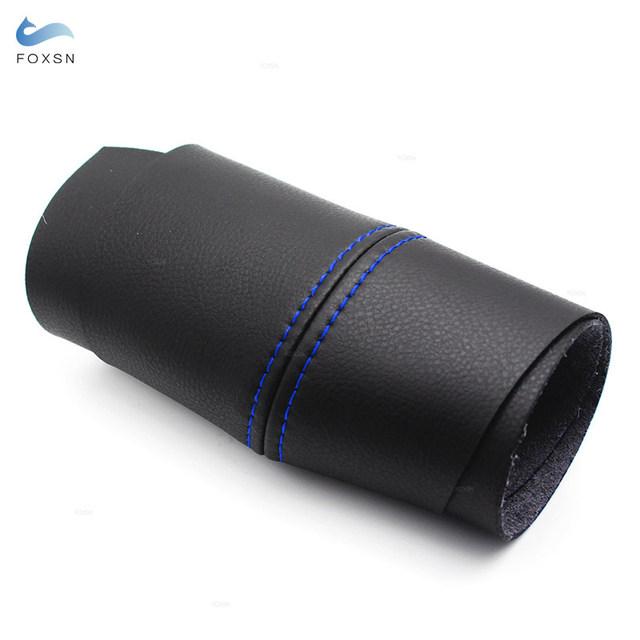 Для VW Golf 4 MK4 Bora Jetta 1998 1999 2000 2001 2002 2003 2004 2005 только LHD 4 двери подлокотник панель кожаный чехол внутренняя отделка