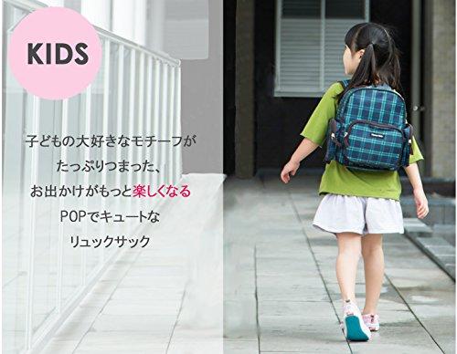 Hanna Hula Kids Backpack, Pop Flower