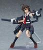 Figma Kantai Collection Shigure окрашенная подвижная фигурка -KanColle- Kai-ni Немасштабная ABS&PVC