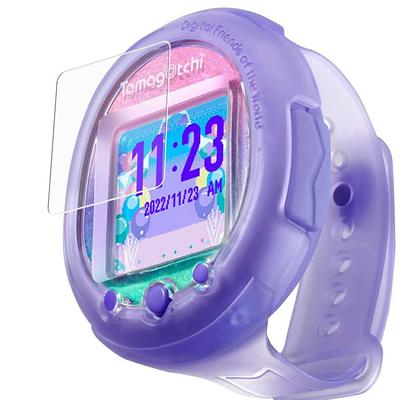 Защитная пленка ClearView для Tamagotchi Smart Party Сделано в Японии [Набор 2 шт.] (Юбилейный набор), AR/Матовый гибрид, Высокопроизводительный, Антибликовый,
