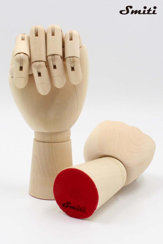 Модель Смити Ручной Деревянный Размер Мужской (Левая рука)