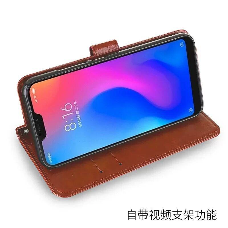 Чехол для Xiaomi 14T Pro, кожаный флип-чехол для Xiaomi 13T, кошелек для Redmi 14C, совместим с Redmi 13C