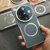 Чехол для OPPO Find X9 Ultra Новый Продвинутый Модный Матовый Гальванический Для Magsafe Магнитный Нескользящий Чехол Для Find X9Ultra Корпус