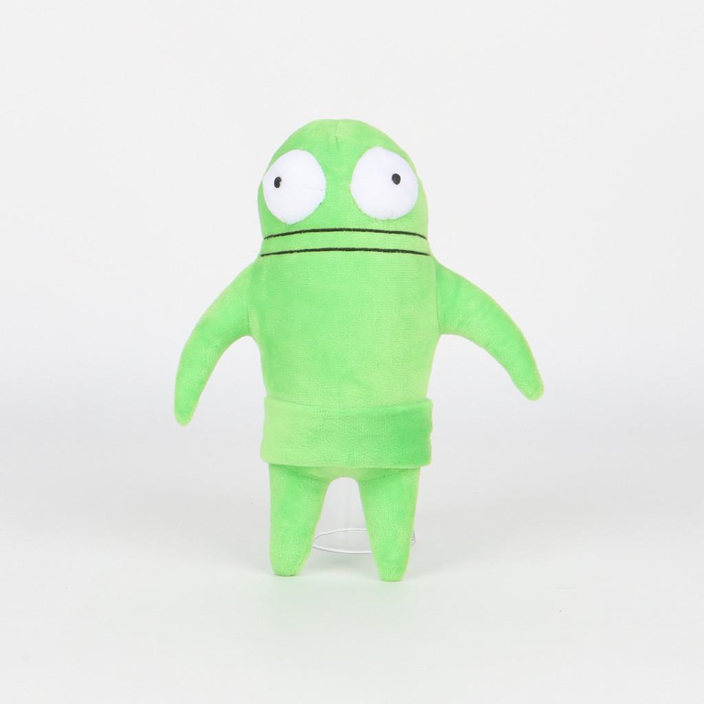 Game Rep Horror O Cartoon Email Doll Stuffed Plush Toy Gift Ugly Cute Weird