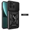 Чехол для Poco X8 Pro Max Чехол Poco X8 Pro Чехол Poco X8 Pro Max с магнитным кольцом Бронированный чехол для телефона Чехол с защитой камеры сдвижной Задняя крышка