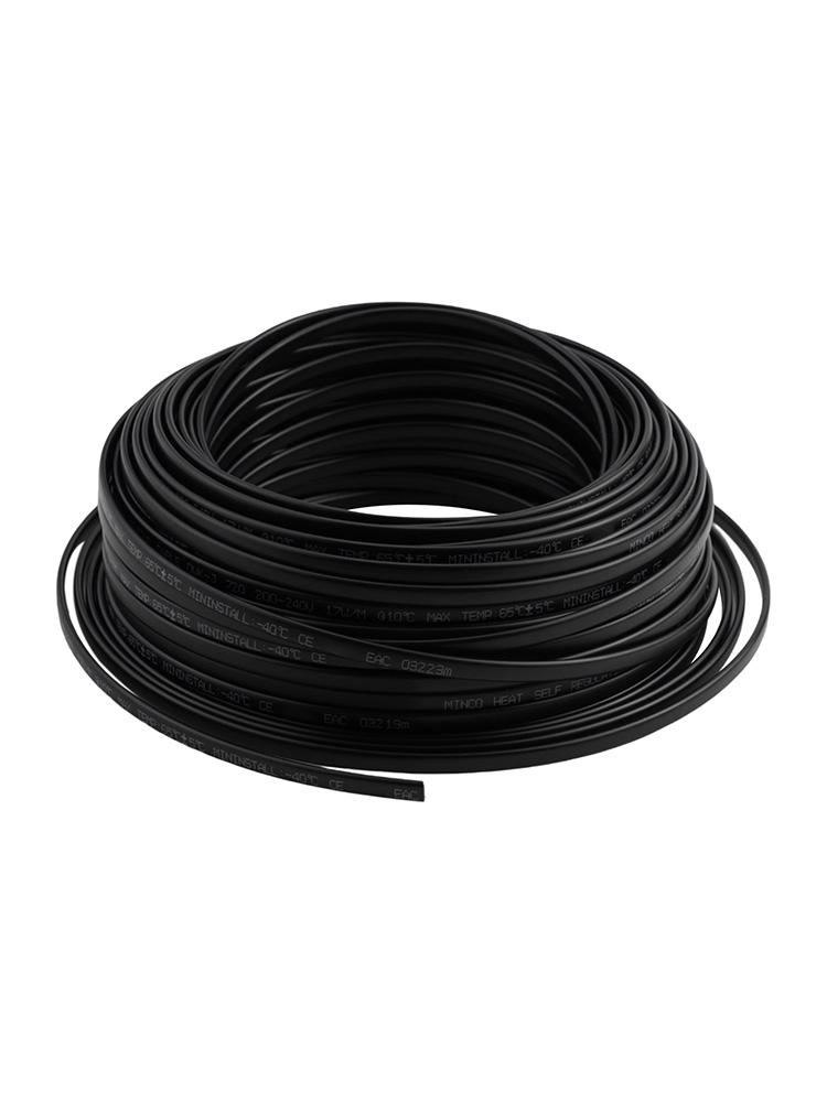 Наружный обогревательный кабель для защиты от огня Нефтяная сталь