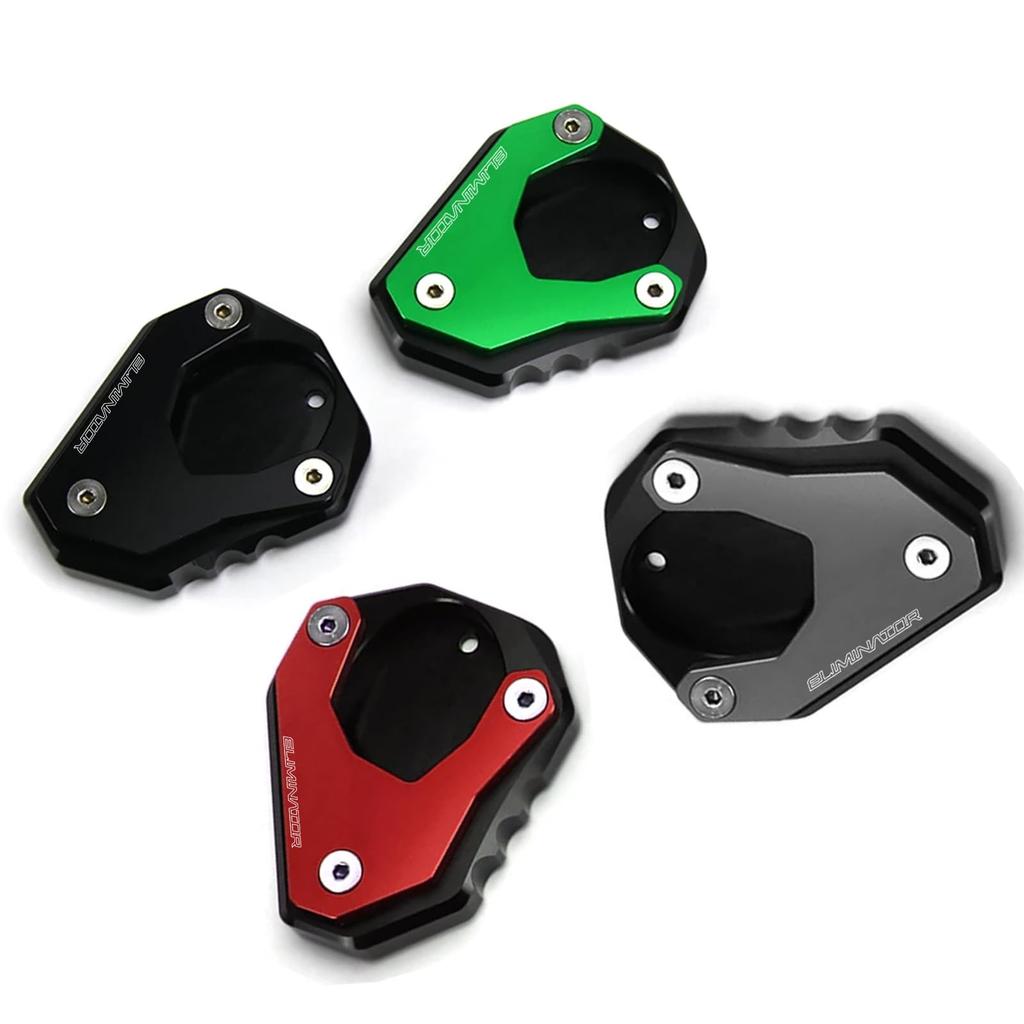 FOR Eliminator 500 450 Eliminator 500 450 2024 Motorcycle Kickstand Foot Side Stand Extension