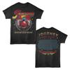 Journey 1983 World Tour F/B Smoke T-Shirt