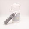 PEANUTS Stainless Steel Bottle with Straw SBR 450S