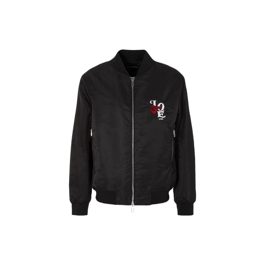 EMPORIO ARMANI FW23 Jackets & Coats Men's Black 6R1B73-1NMZZ-0999