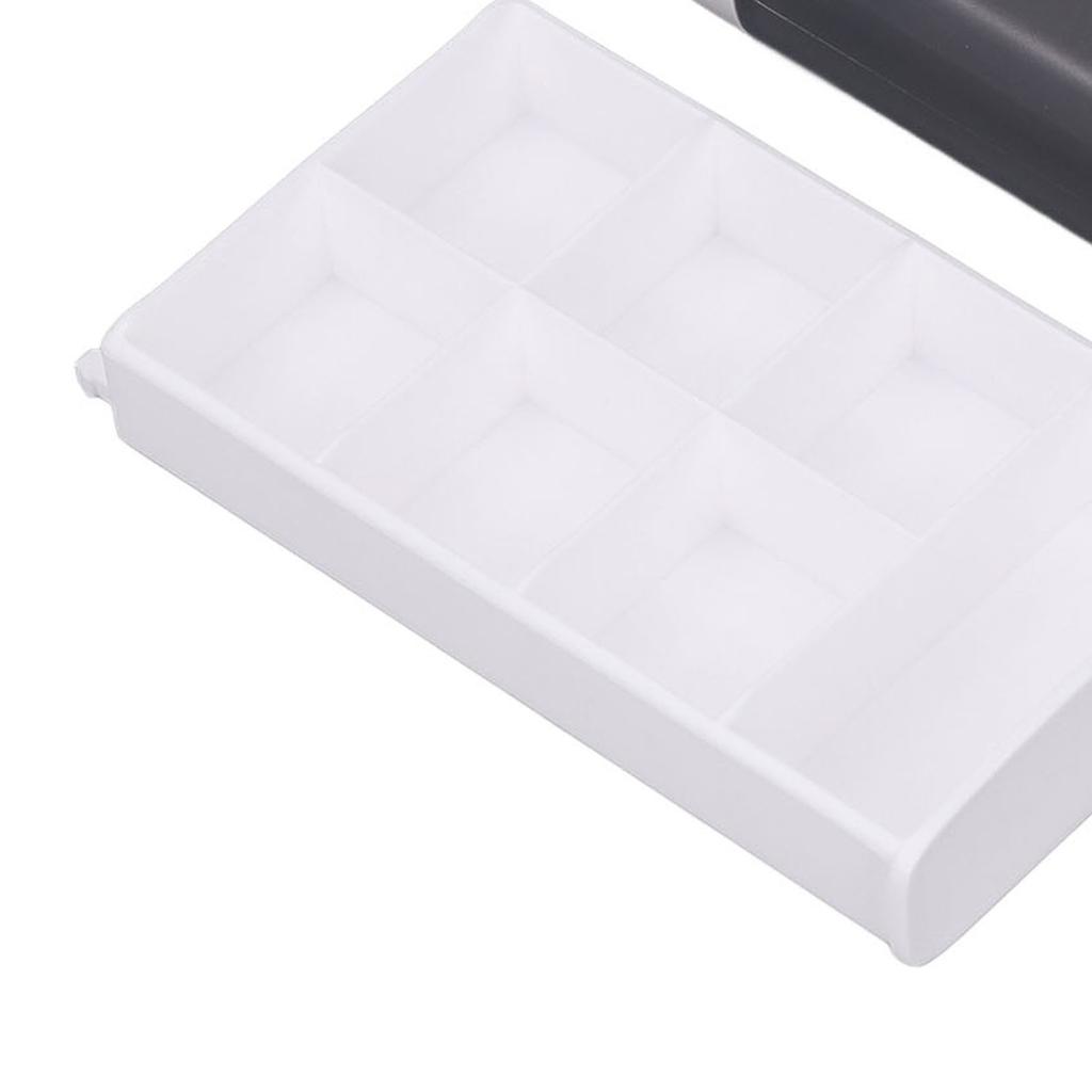 Bike Brake Caliper Alignment Tool Stainless Steel Anti Rub Black Accurate Bicycle Brake Pad Alignment Tool for TB BR10 Disc Brake