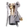 Outdoor Gas Stove Camping Gas Burner Portable Titanium Stove Survival Nace