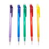 20Pcs Automatic Pencil with Small Eraser 0.7MM Mechanical Pencil Automatic Drafting Pencil for Writing Sketching Drawing