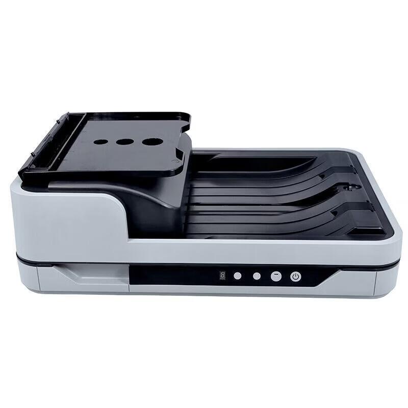 Microtek DI 5250 High-Speed A4 Duplex Flatbed and ADF Scanner CN plug (adapter included)