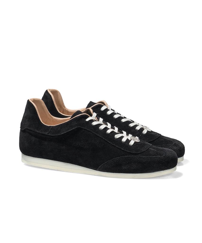 Allclassic 7100 Helios Pendant Sneakers_Black Suede