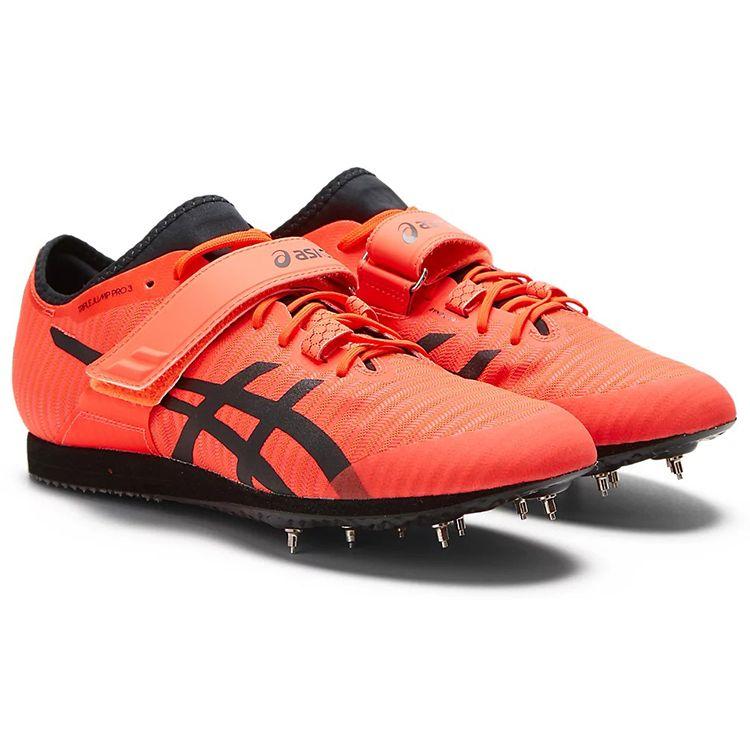 Asics Профессиональные беговые кроссовки унисекс с низкой посадкой для трека Sunrise-Red 1093A175-701