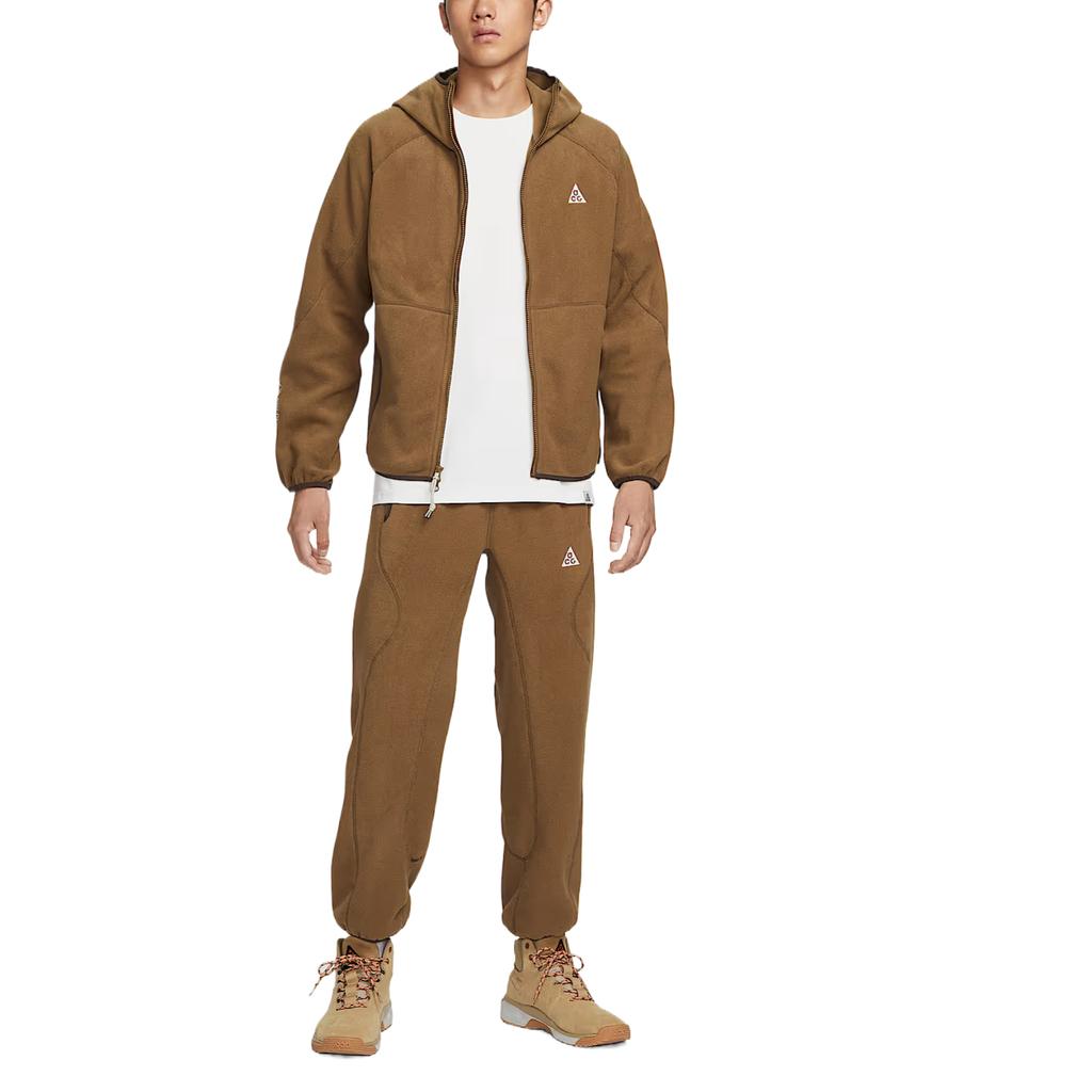 Nike ACG Wolf Tree Warm Comfortable Simple Beautiful Solid Color Jacket Men Jacket HJ2461-235