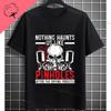 Funny Car Painter Graphic Tshirt Pure Cotton Short Sleeve Humor Style Tshirt Casual Workwear  Automotive Enthusiast Apparel