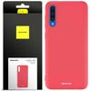 Sc Silicone Case Galaxy A50 Red