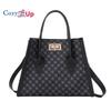 Cozy Up Printed Handbag, Mobile Phone Bag, Fashionable and Versatile Floral Material Handbag