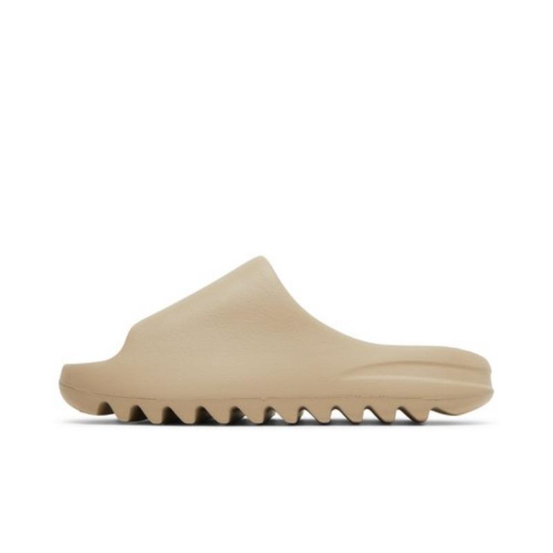 adidas Yeezy Slides Pure, переиздание 2021 года, GW1934