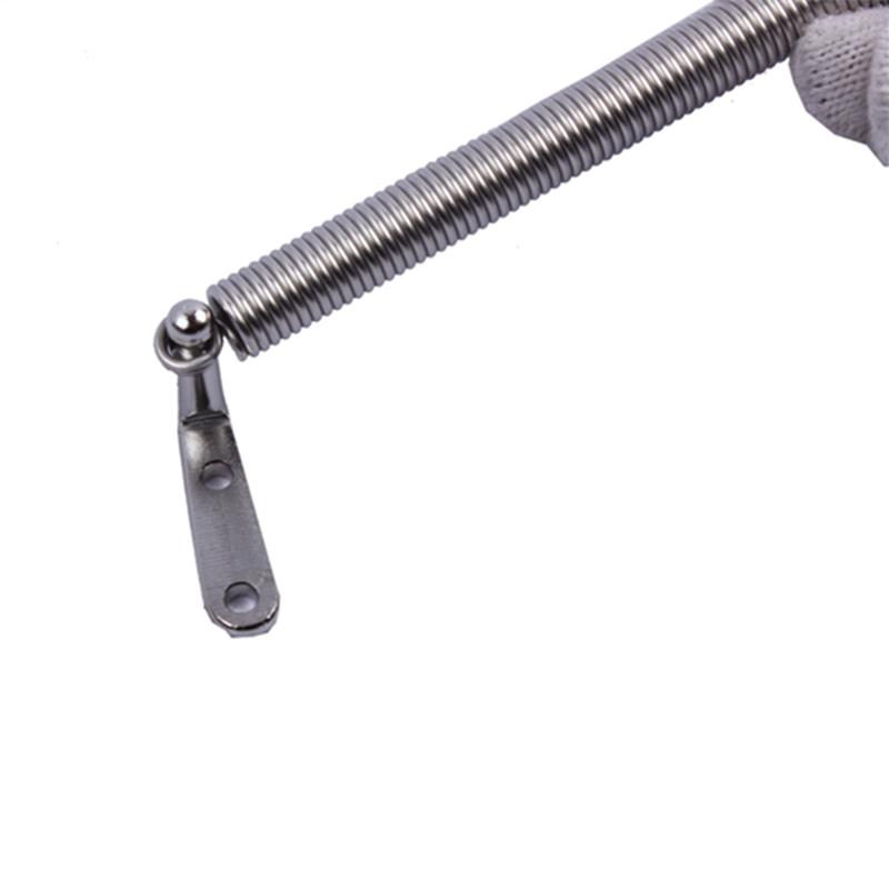 Boat Accessories Marine Stainless steel 260mm Hatch Spring , Lid Support Spring