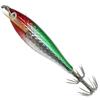 5.5g Laser Luminous Squid Jig Floating Horizontal Wood Shrimp Egi Lure Bait Squid Jigging Shrimp Hook Octopus Cuttlefish
