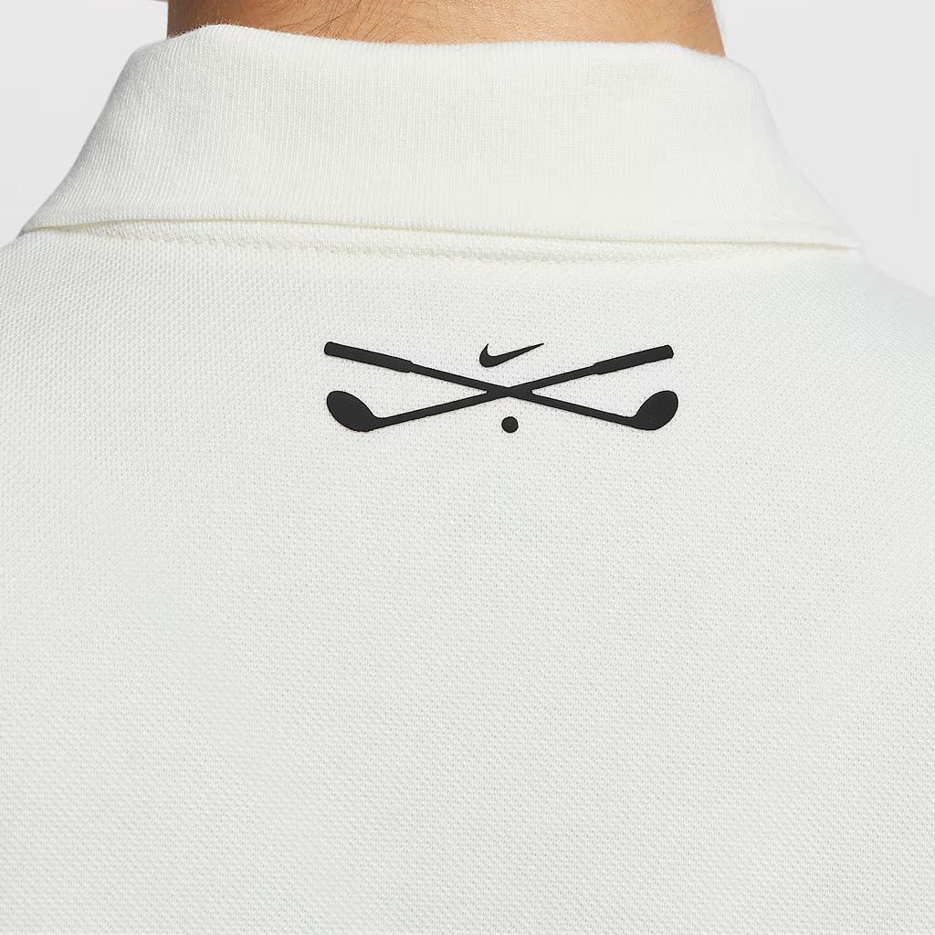 Nike Гольф Комфортная футболка-поло с коротким рукавом Женские топы IF8529133