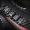 4 шт. для Lexus NX 200 200t 300h 2014-автомобильный переключатель подъема окна, декоративная панель, накладка, наклейки, авто