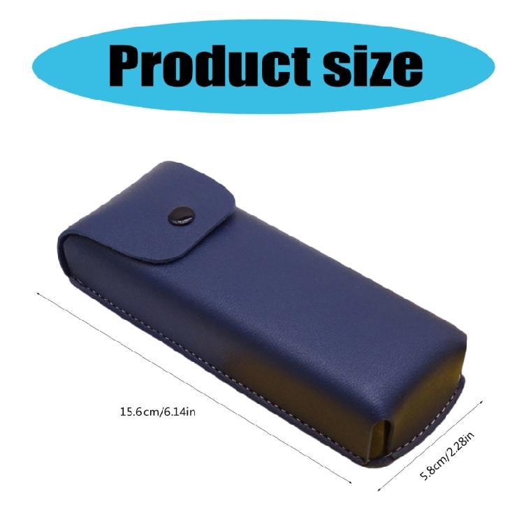 Винтажная коробка для солнцезащитных очков Модный кейс для очков в стиле стимпанк Уникальный чехол для солнцезащитных очков и очков для путешествий